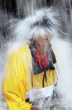 anorak waterfall