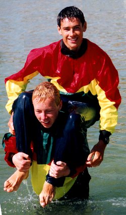 cagoule adventure swimming clothes