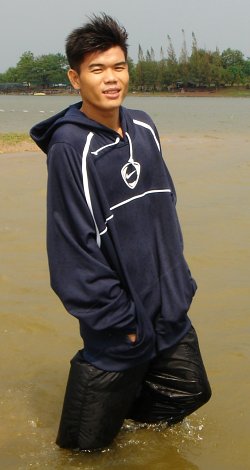 Sun Hoodie