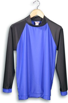 Lycra Swim Shirt