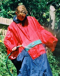 Poncho Fun